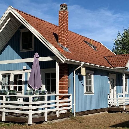 Villa Blau Am Useriner See Mit Garten المظهر الخارجي الصورة