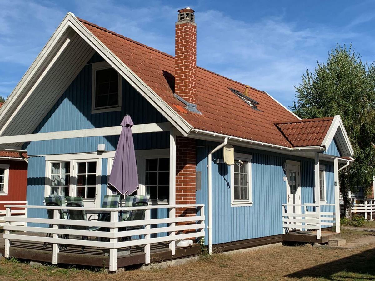 Villa Blau Am Useriner See Mit Garten المظهر الخارجي الصورة